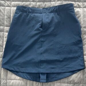 Under Armour Navy Skirt